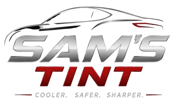 Sam's Tint logo